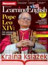 Newsweek Learning English 3/2025 Pop Leo XIV praca zbiorowa 5902490427761 Ringier Axel Springer Polska