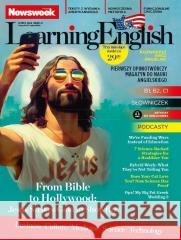 Newsweek Learning English 4/2023 From Bible to...  5902490423114 Ringier Axel Springer Polska - książka