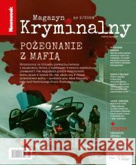 Newsweek Magazyn Kryminalny 2/2024 praca zbiorowa 5902490425484 Ringier Axel Springer Polska - książka