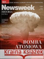Newsweek Polska Historia Extra 1/2025 Bomba... praca zbiorowa 5902490427754 Ringier Axel Springer Polska - książka