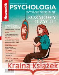 Newsweek Psychologia 2/2023 Rozmowy o życiu  5902490422667 Ringier Axel Springer Polska - książka