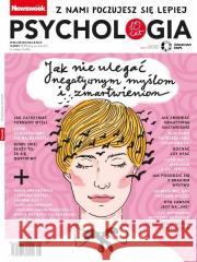 Newsweek Psychologia 5/2025 Jak nie ulegać... praca zbiorowa 5902490428386 Ringier Axel Springer Polska - książka