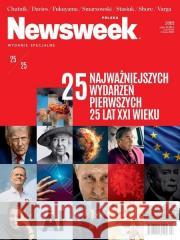 Newsweek Wydanie Specjalne 3/2025 praca zbiorowa 5902490428393 Ringier Axel Springer Polska - książka