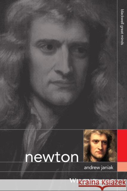Newton Janiak, Andrew 9781405187282 John Wiley & Sons - książka