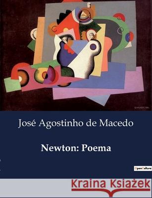 Newton: Poema José Agostinho de Macedo 9791043106842 Culturea - książka