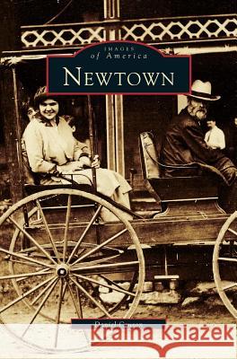 Newtown Daniel Cruson 9781531660666 Arcadia Publishing Library Editions - książka