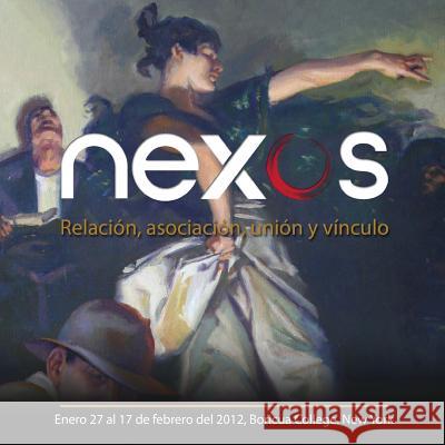 Nexos: Exhibition MR Ismael Checo 9781516810550 Createspace - książka