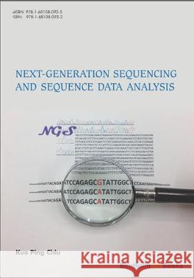 Next-Generation Sequencing and Sequence Data Analysis Kuo Ping Chiu 9781681080932 Bentham Science Publishers - książka