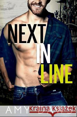 Next In Line Daws, Amy 9781944565244 Stars Hollow Publishing - książka