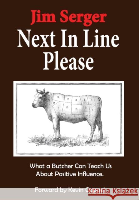 Next In Line Please Jim Serger 9781936800155 Red Bike Publishing - książka