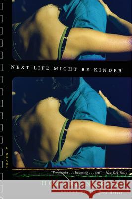 Next Life Might Be Kinder Howard Norman 9780544484061 Mariner Books - książka