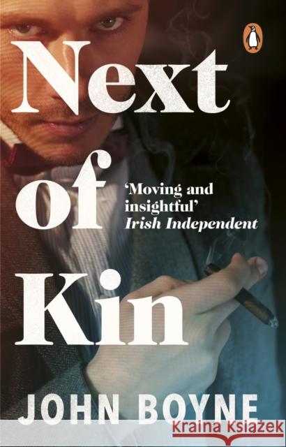 Next of Kin John Boyne 9780552777407 Transworld Publishers Ltd - książka