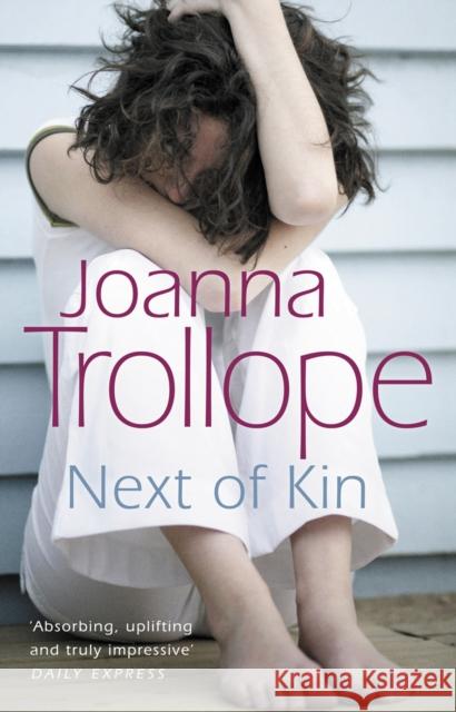 Next Of Kin Joanna Trollope 9780552997003  - książka
