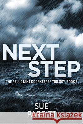 Next Step Sue Parritt 9784824128348 Next Chapter - książka