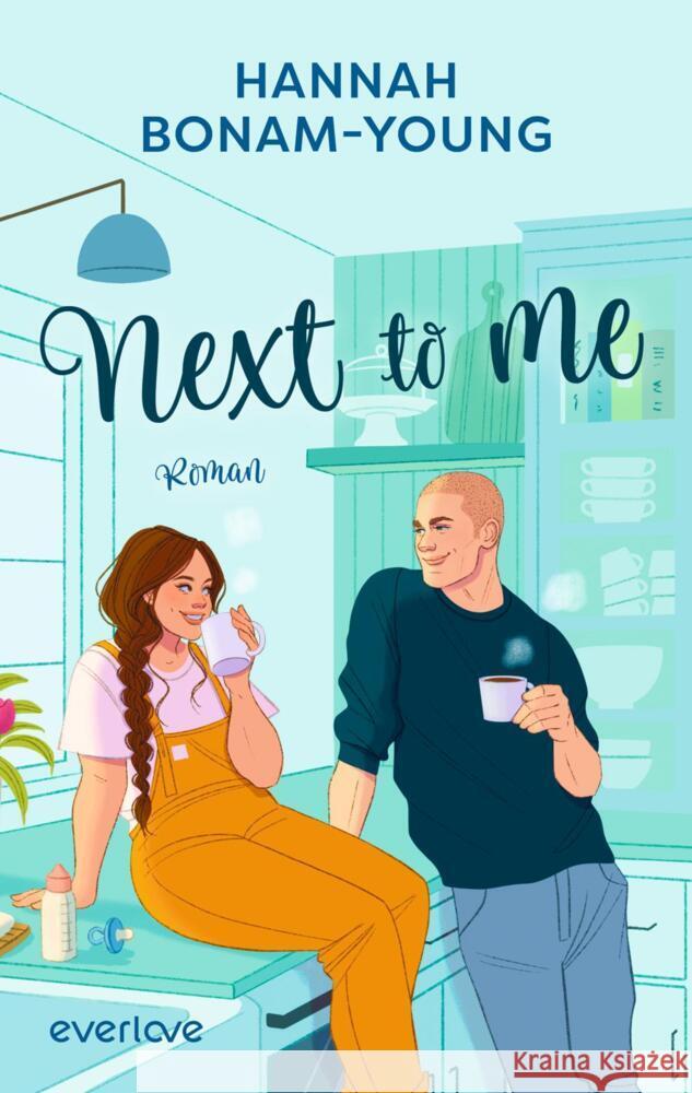 Next to Me Bonam-Young, Hannah 9783492065757 everlove - książka