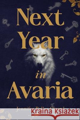Next Year in Avaria Jennifer Palle 9781966786559 Ballast Books - książka