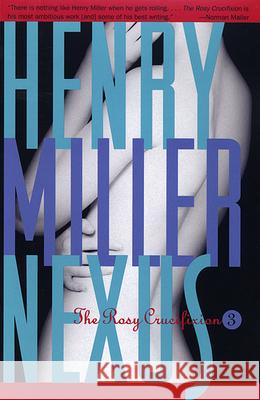 Nexus Henry Miller 9780802151780 Grove Press / Atlantic Monthly Press - książka