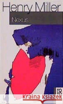 Nexus : Roman Miller, Henry Wagenseil, Kurt  9783499112423 Rowohlt TB. - książka