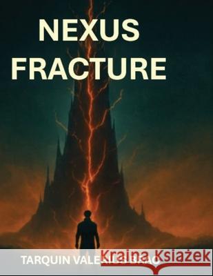 Nexus Fracture Tarquin Valerius Brac 9781919676203 First Audiobooks Ltd - książka