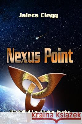 Nexus Point Jaleta Clegg 9781494876586 Createspace - książka