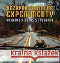 Nezapomenutelné experimenty Boris Strugackij 9788076843363 Triton - książka