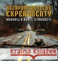 Nezapomenutelné experimenty Boris Strugackij 9788076843363 Triton - książka
