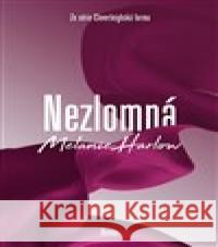 Nezlomná Melanie Harlow 9788027724420 Red - książka