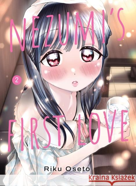 Nezumi's First Love 2 Oseto, Riku 9781647295066 Vertical Comics - książka