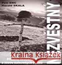 Nezvěstný Harald Skala 9788087624807 AOS Publishing - książka