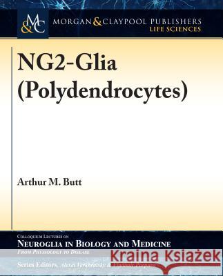 NG2-Glia (Polydendrocytes) Butt, Arthur M. 9781615047307 Morgan & Claypool - książka