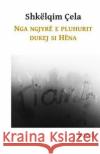 Nga Ngjyre E Pluhurit Dukej Si Hena Shkelqim Cela 9781507559543 Createspace