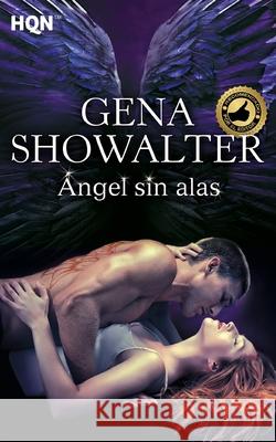 Ángel sin alas Showalter, Gena 9788468744728 Hqn - książka