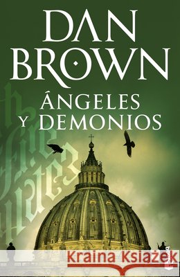 ?ngeles Y Demonios / Angels and Demons (Robert Langdon 1) Dan Brown Aleix Montoto 9786073930185 Planeta Publishing - książka
