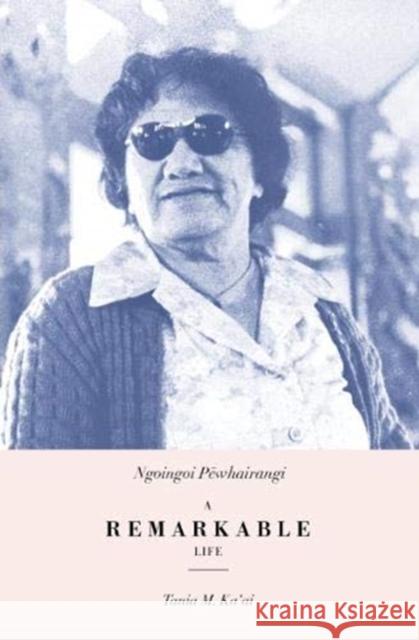 Ngoingoi Pēwhairangi: A Remarkable Life, Revised Edition Ka'ai, Tania M. 9781775503484 Huia Pub. - książka