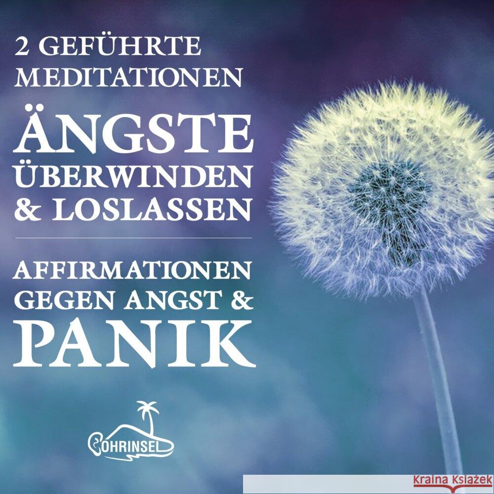 Ängste überwinden und loslassen, Audio-CD Fields, Alan 9783947535248 Ohrinsel - książka