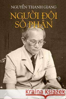 Nguoi Doi So Phan Nguyen Thanh Giang 9781533122148 Createspace Independent Publishing Platform - książka