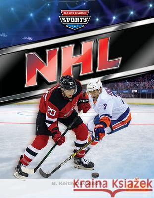 NHL B. Keith Davidson 9781427155283 Crabtree Branches - książka