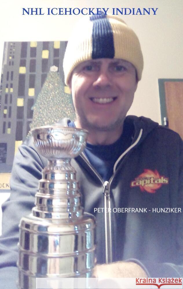 NHL icehockey indiany Oberfrank - Hunziker, Peter 9789403706955 Bookmundo - książka