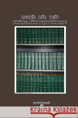 Nhung Manh Vun Van Hoc Nguyen, Ha Phuong 9798295506406 VĂn HỌc MỚi - książka