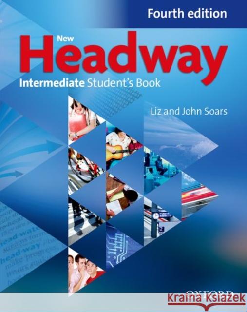 NHW4E INT SB Soars Liz Soars John 9780194770255 OXFORD UNIVERSITY PRESS ELT - książka