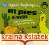 Ni Pies Ni Wydra. Wiersze Audio CD Brykczyński Marcin 9788360946411 Audio Liber
