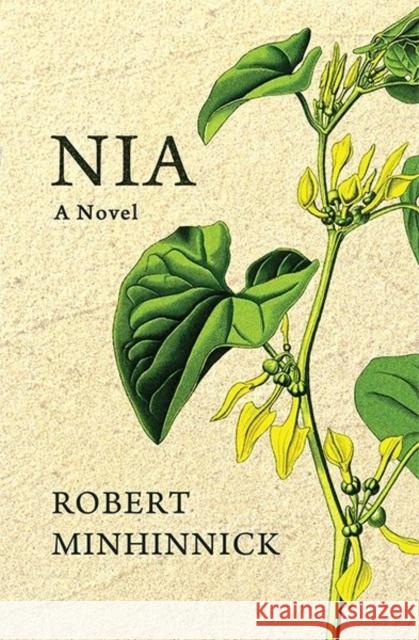 Nia Robert Minhinnick 9781781725504 Poetry Wales Press - książka