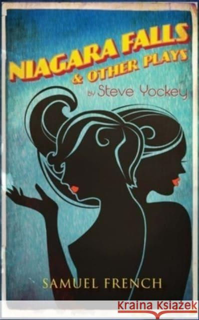 NIAGARA FALLS OTHER PLAYS  9780573704581 SAMUEL FRENCH LTD - książka