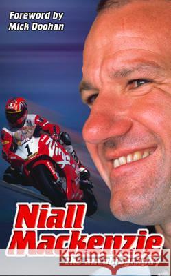 Niall MacKenzie: The Autobiography MacKenzie, Niall 9780007145096 HARPERCOLLINS PUBLISHERS - książka