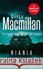 Niania Gillian Macmillan 9788381393799 Świat Książki - książka