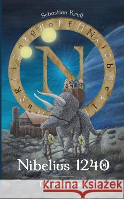 Nibelius 1240: Die Karawane Sebastian Krull 9783819267659 Bod - Books on Demand - książka