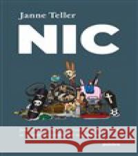 Nic Janne Teller 9788075640963 Pulchra - książka