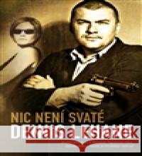 Nic není svaté Dennis Lehane 9788074252556 Epocha - książka