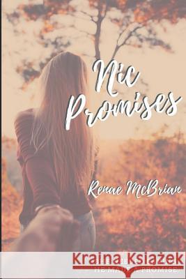 Nic Promises Renae McBrian 9781723745737 Independently Published - książka