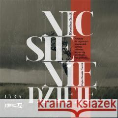 Nic się nie dzieje audiobook Krystian Janik 9788383346854 Storybox - książka